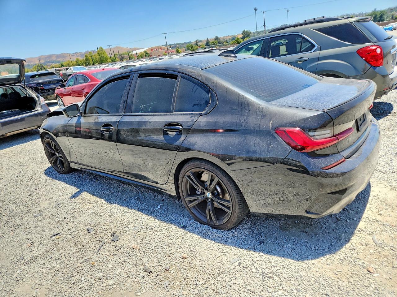 2022 BMW 3 SERIES