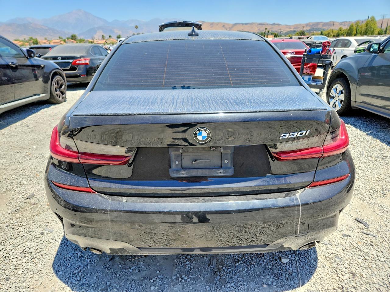 2022 BMW 3 SERIES