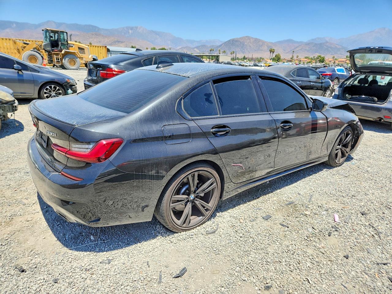 2022 BMW 3 SERIES