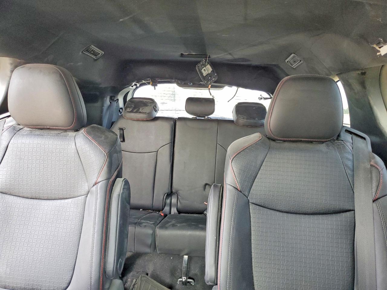 2025 TOYOTA SIENNA
