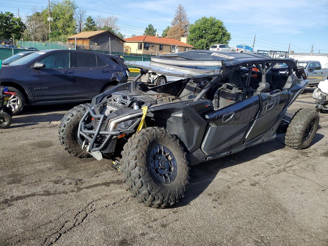 2023 CAN-AM SIDEBYSIDE