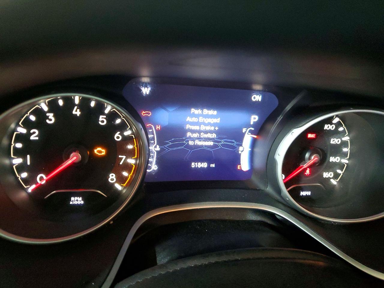 2018 JEEP COMPASS