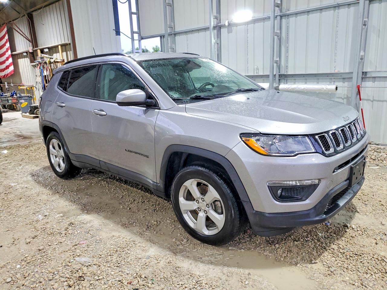 2018 JEEP COMPASS