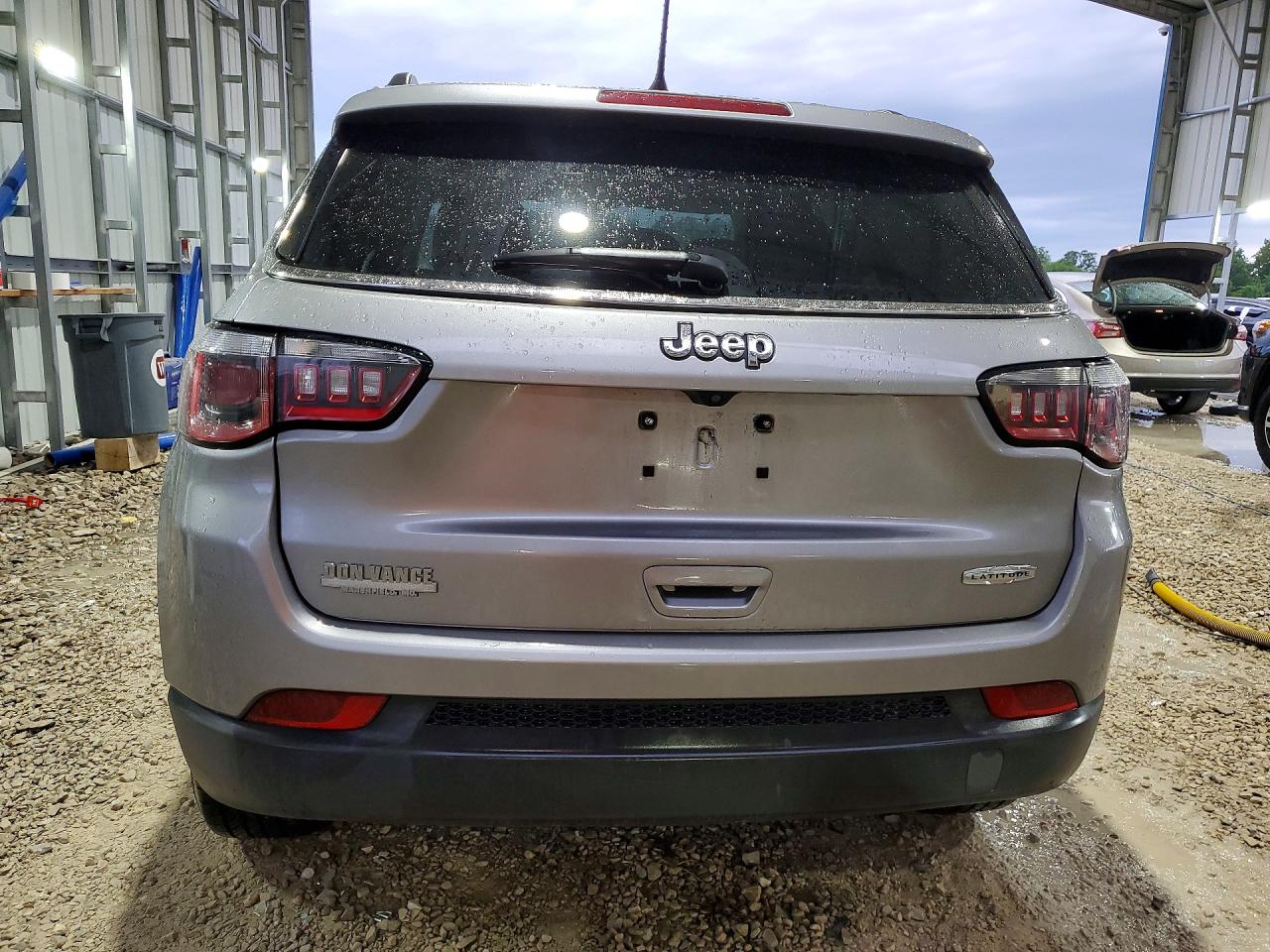2018 JEEP COMPASS