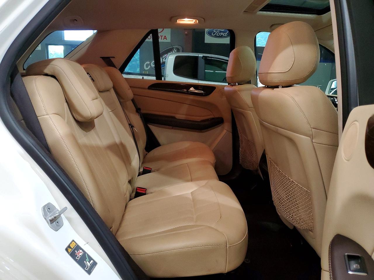 2016 MERCEDES-BENZ GLE-CLASS