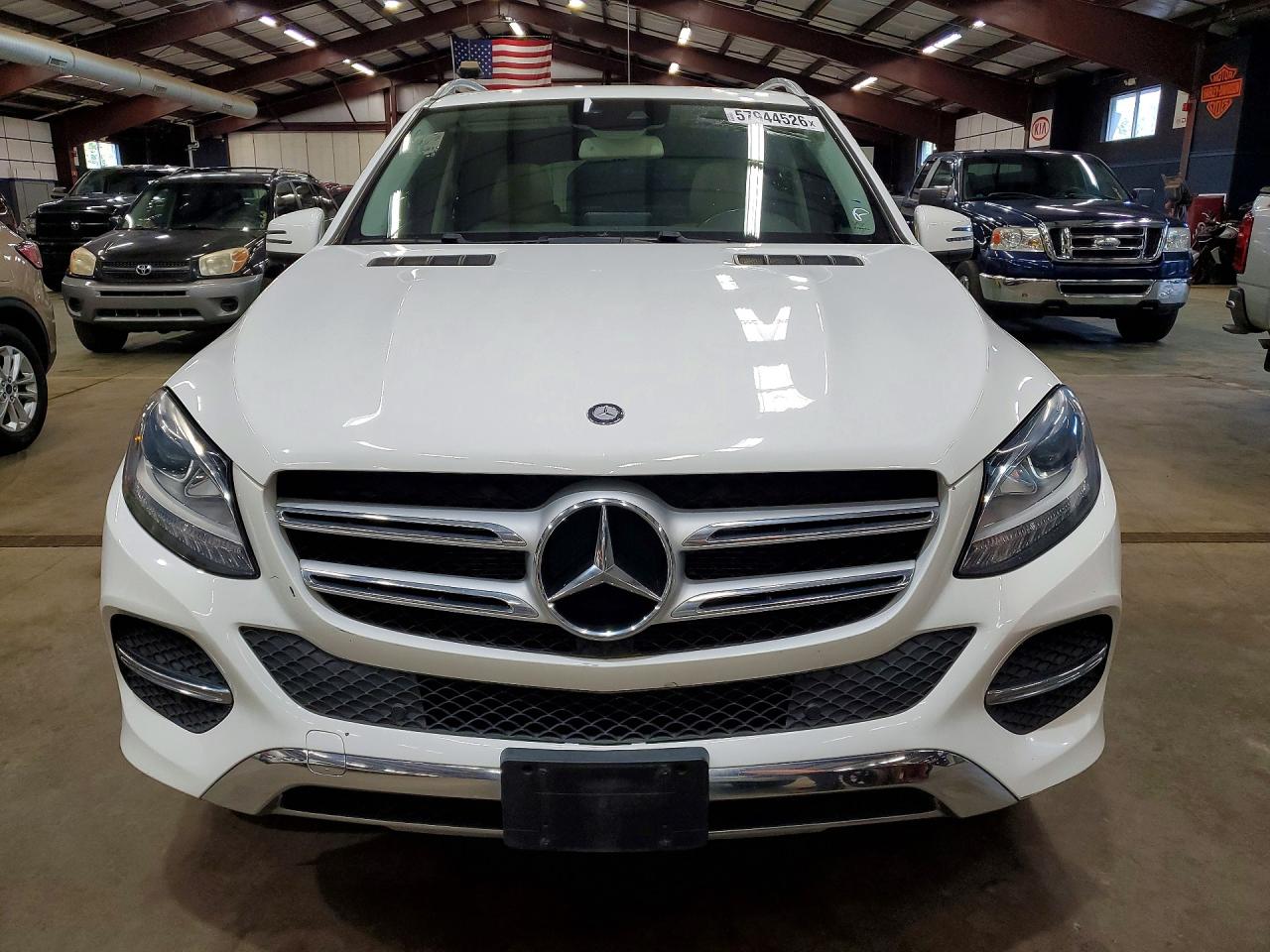2016 MERCEDES-BENZ GLE-CLASS