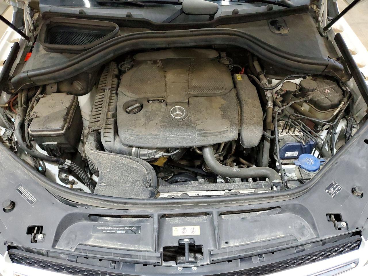 2016 MERCEDES-BENZ GLE-CLASS