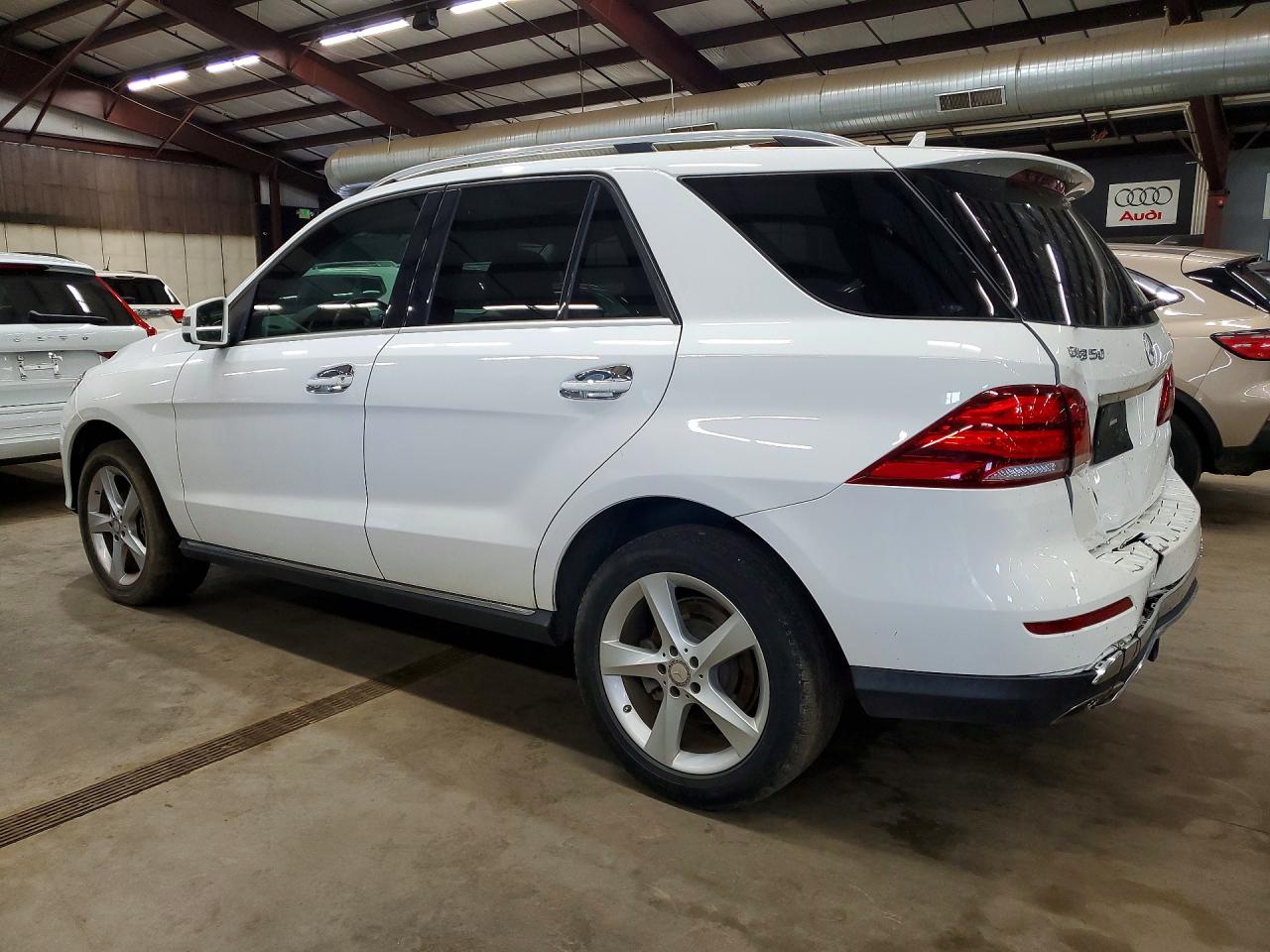 2016 MERCEDES-BENZ GLE-CLASS