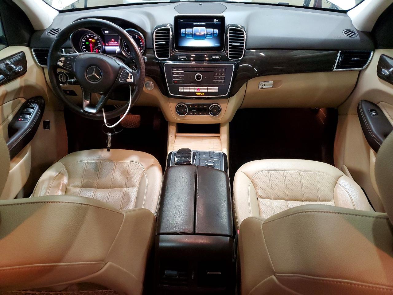 2016 MERCEDES-BENZ GLE-CLASS