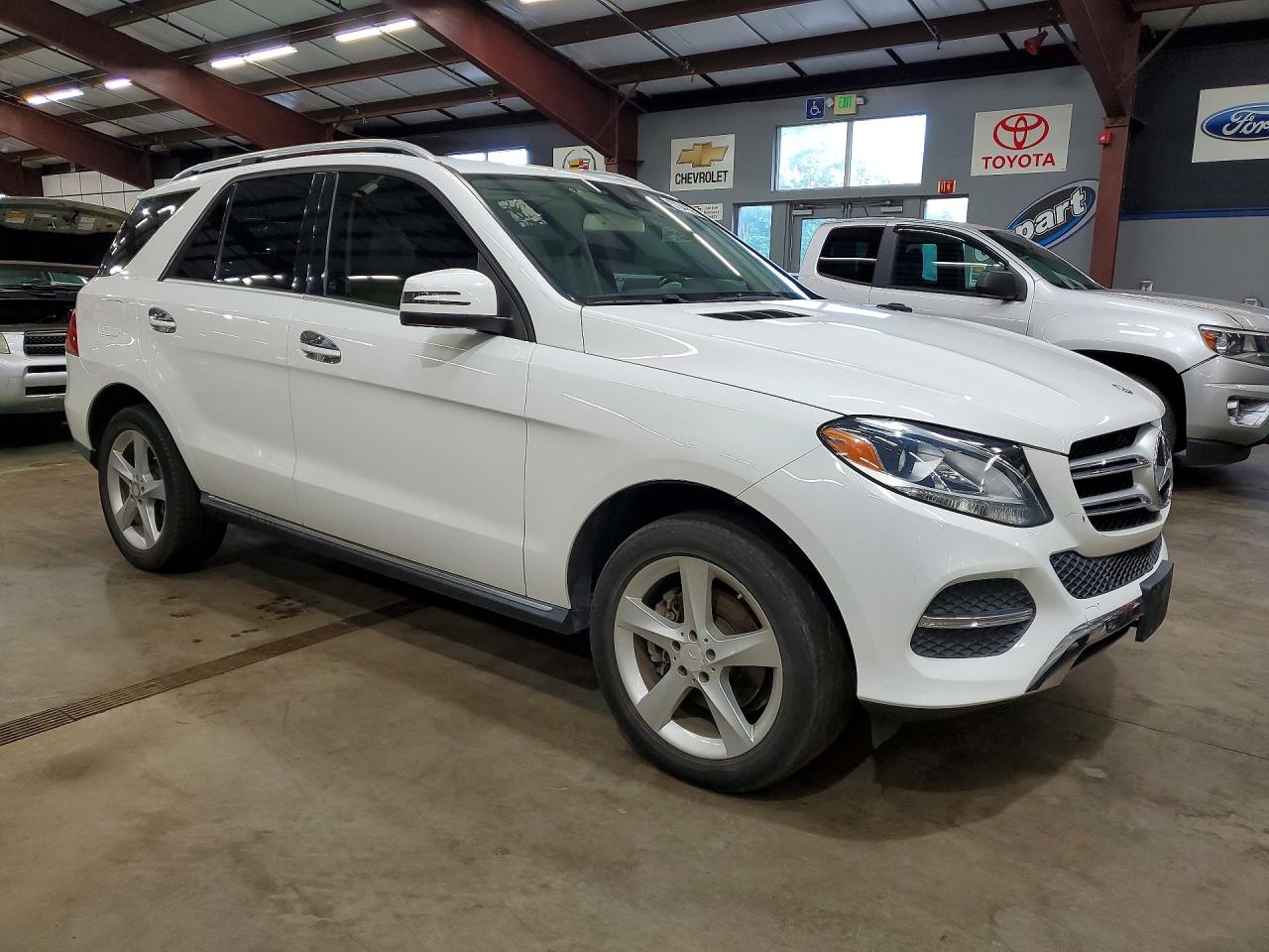2016 MERCEDES-BENZ GLE-CLASS