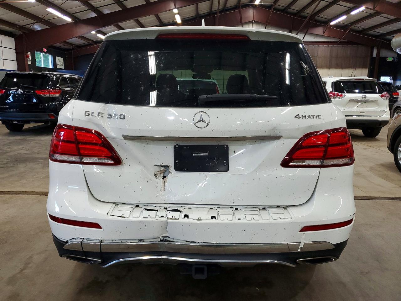 2016 MERCEDES-BENZ GLE-CLASS