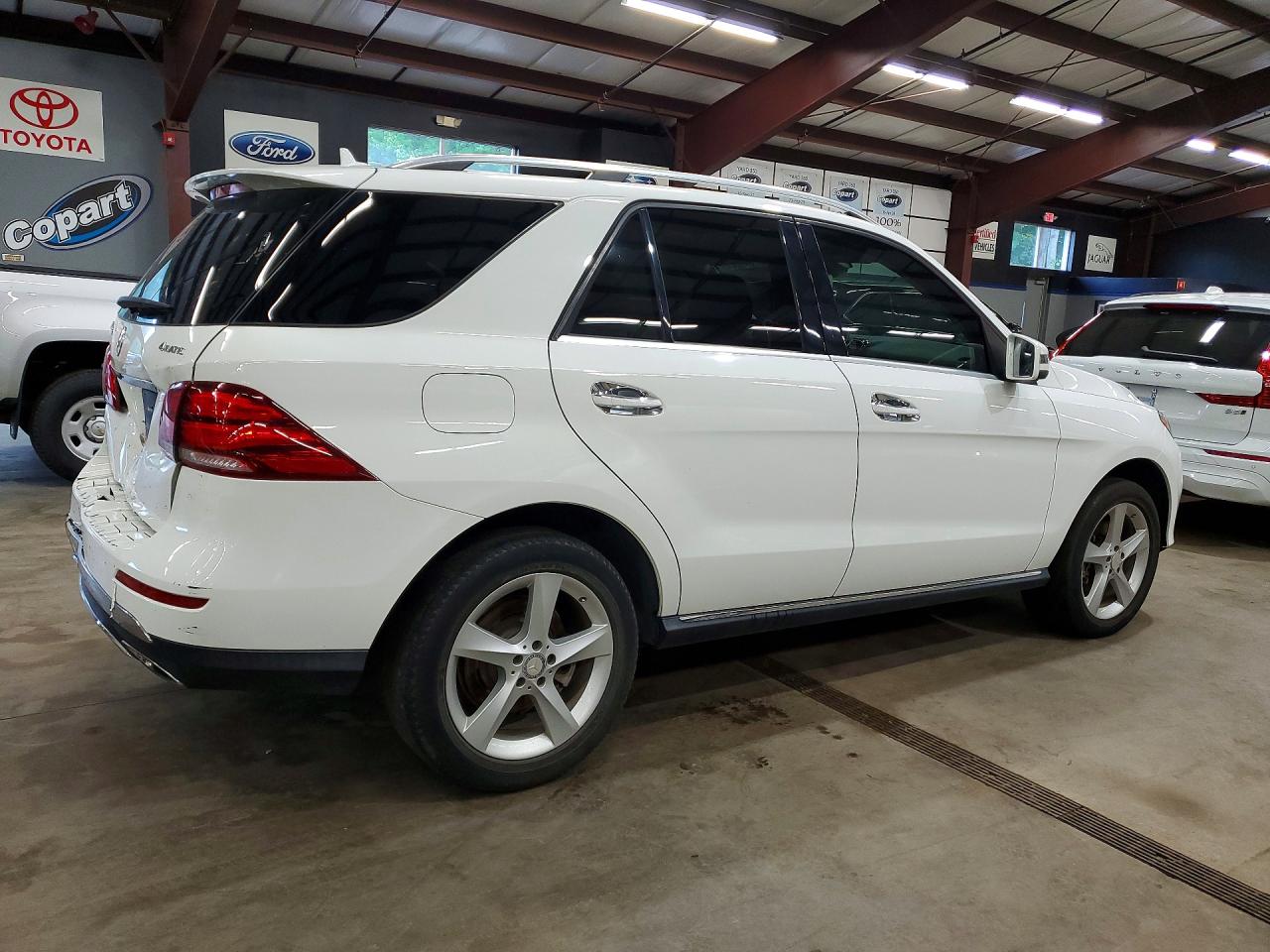 2016 MERCEDES-BENZ GLE-CLASS