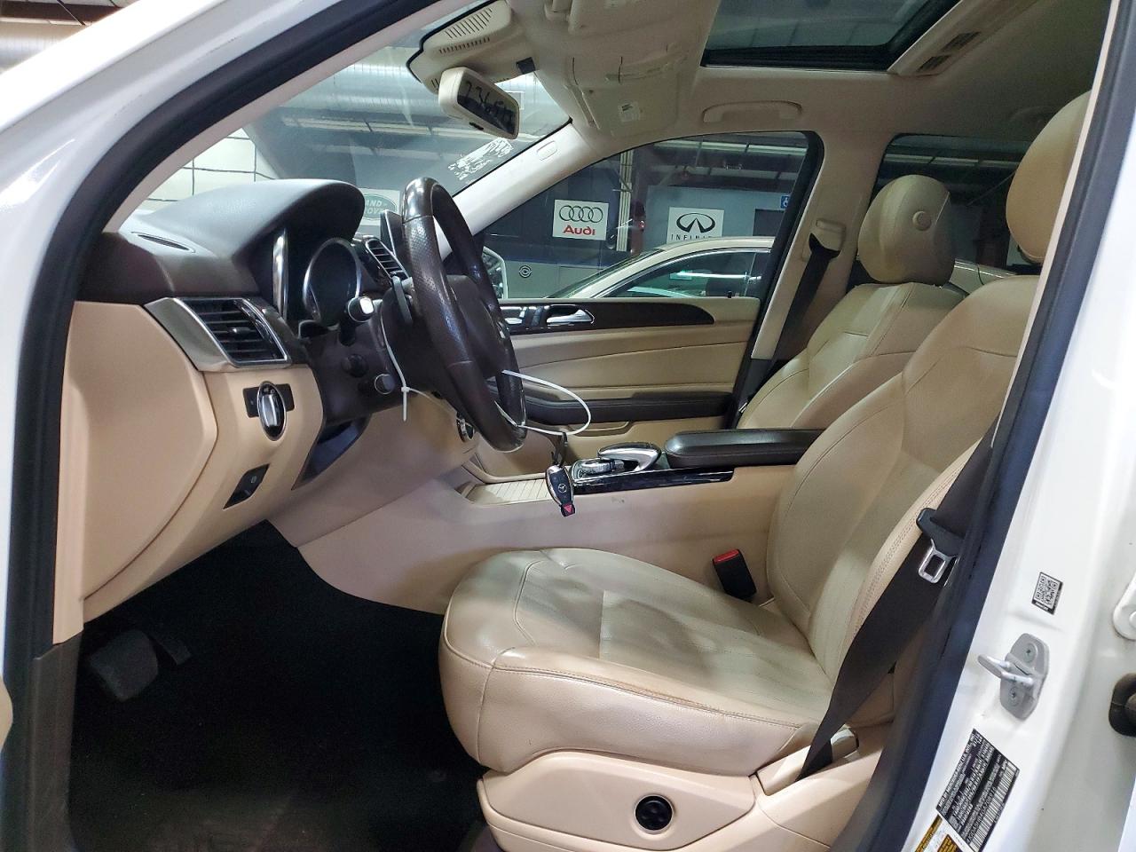 2016 MERCEDES-BENZ GLE-CLASS