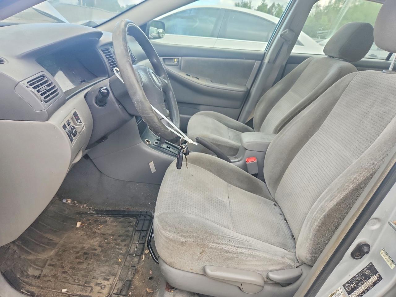 2006 TOYOTA COROLLA