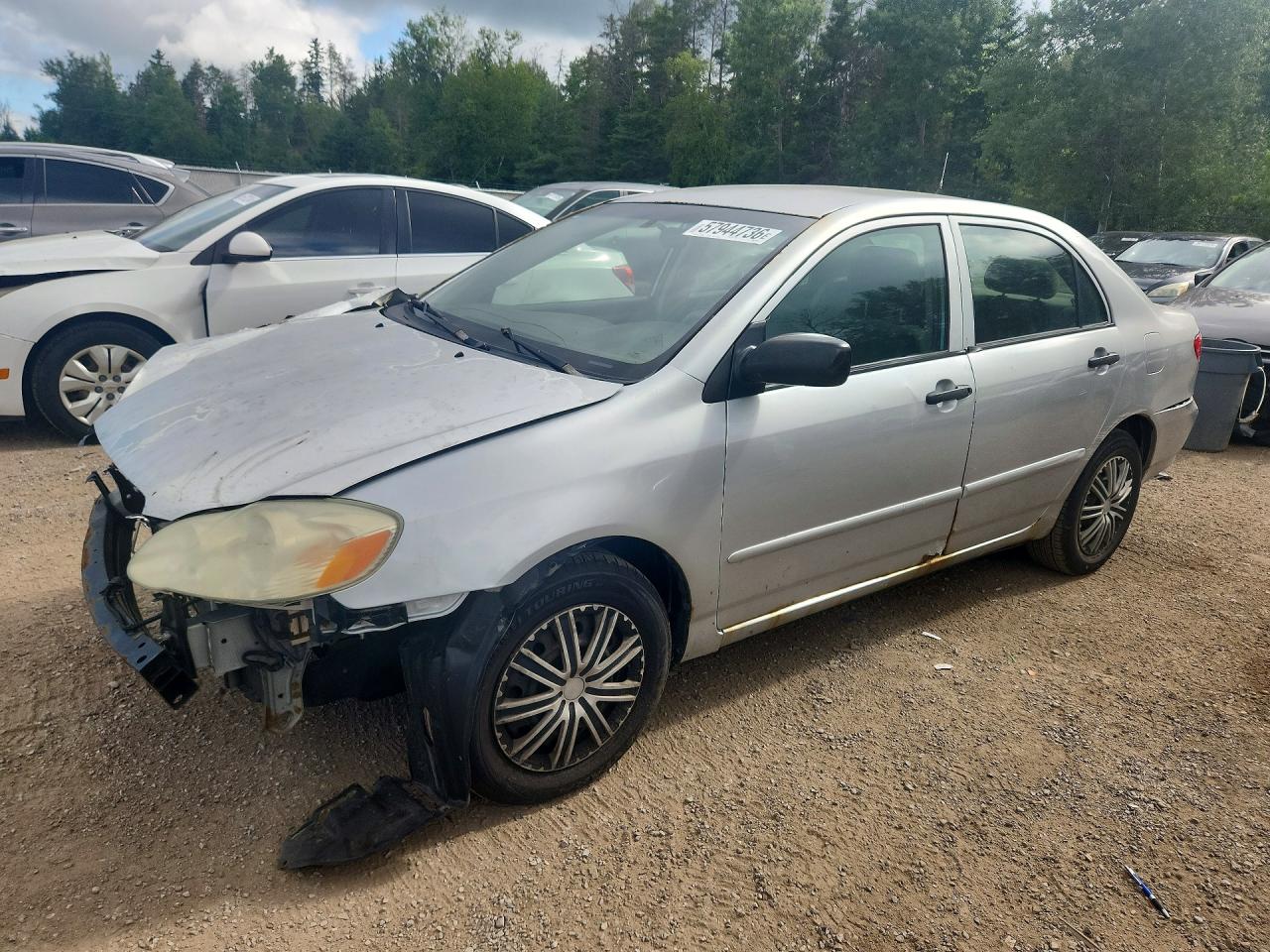 2006 TOYOTA COROLLA