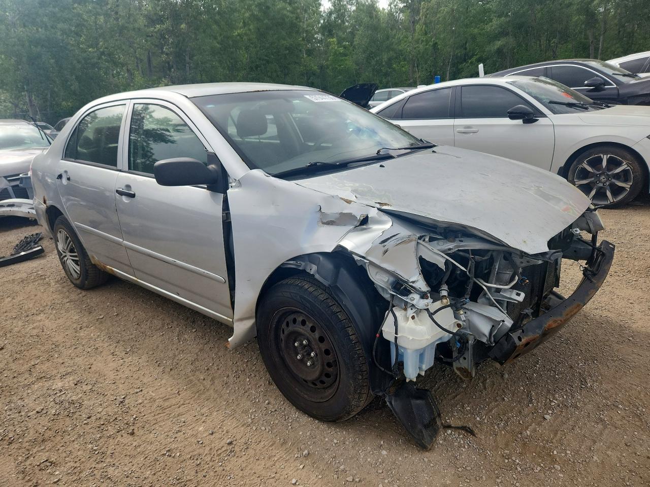 2006 TOYOTA COROLLA