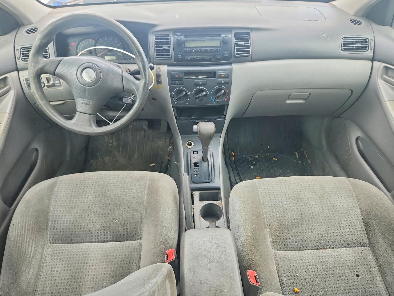 2006 TOYOTA COROLLA