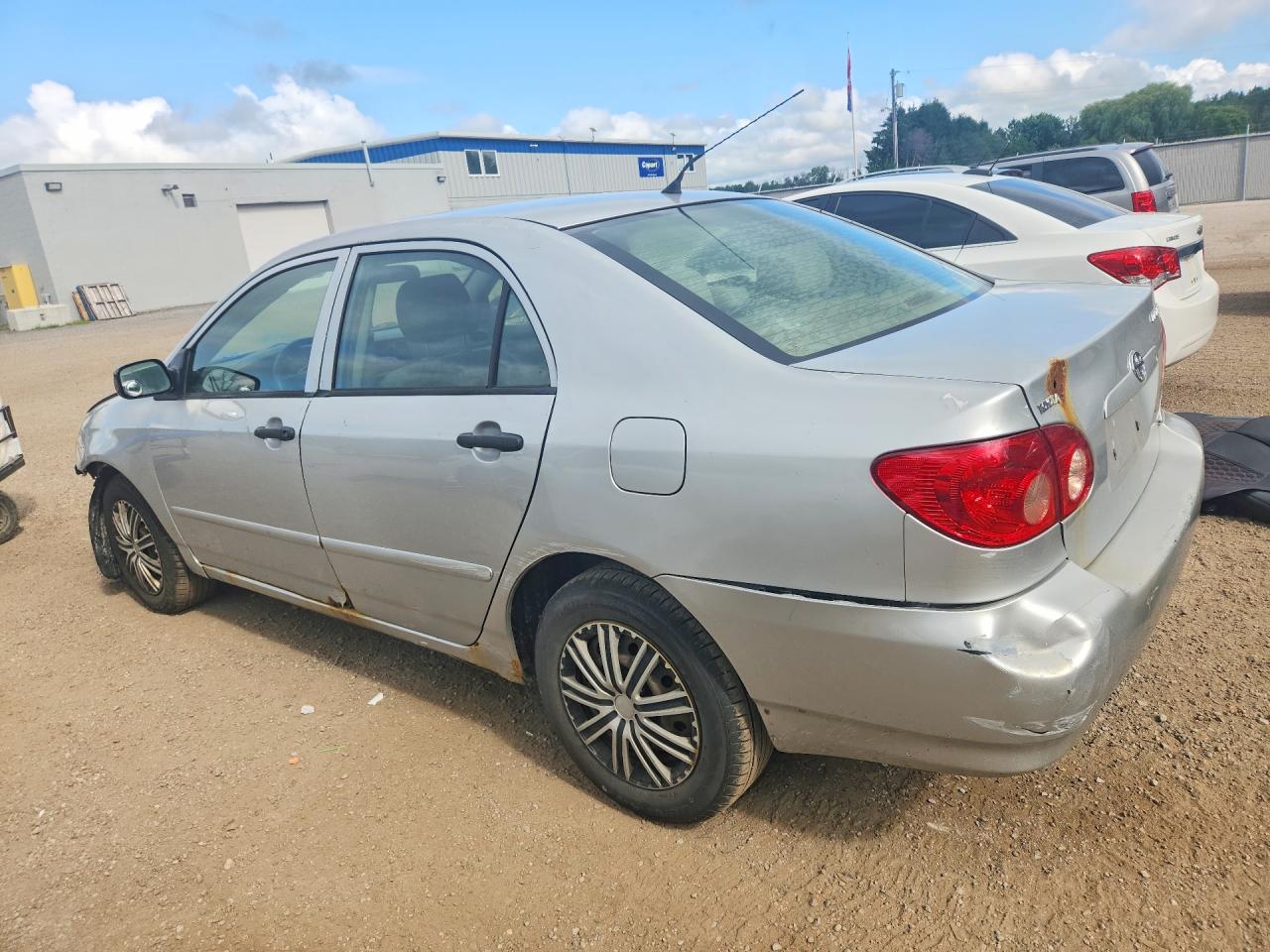 2006 TOYOTA COROLLA