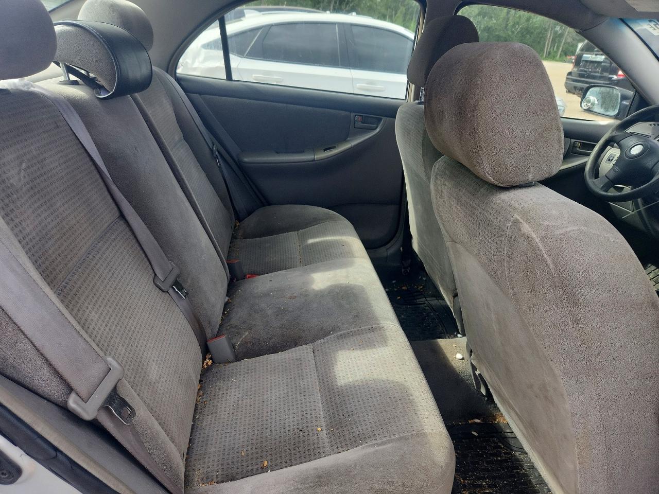 2006 TOYOTA COROLLA