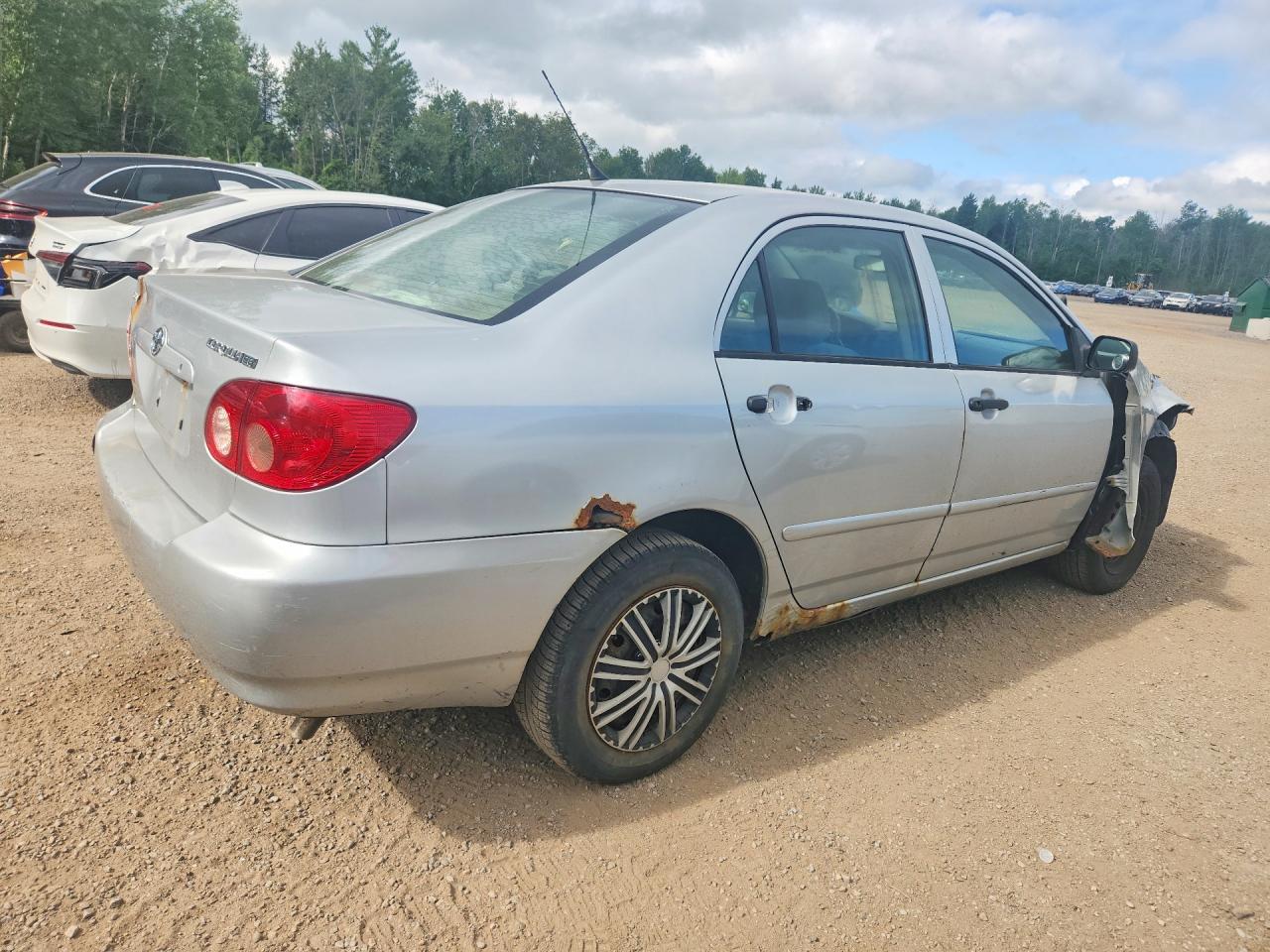 2006 TOYOTA COROLLA