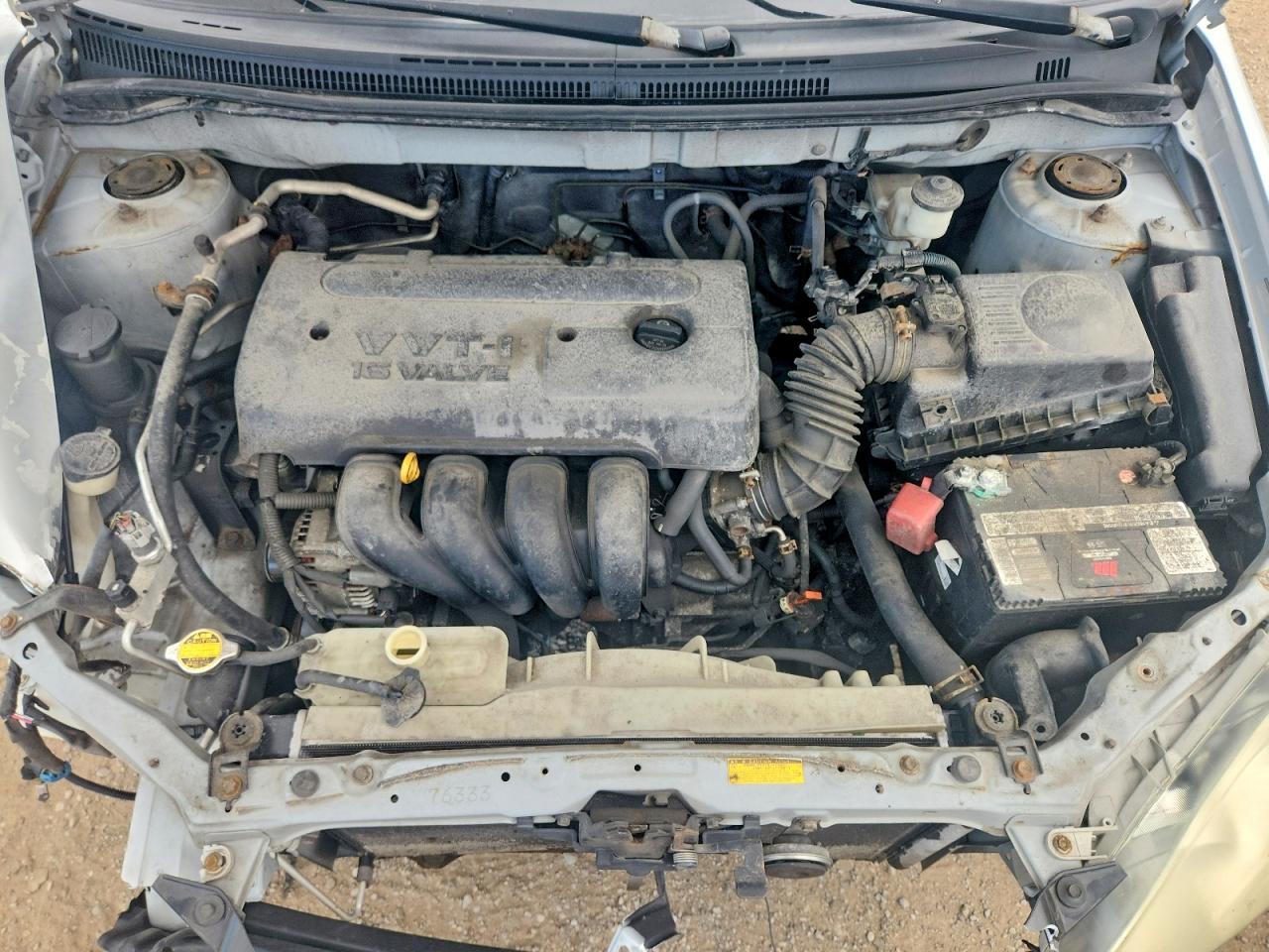 2006 TOYOTA COROLLA