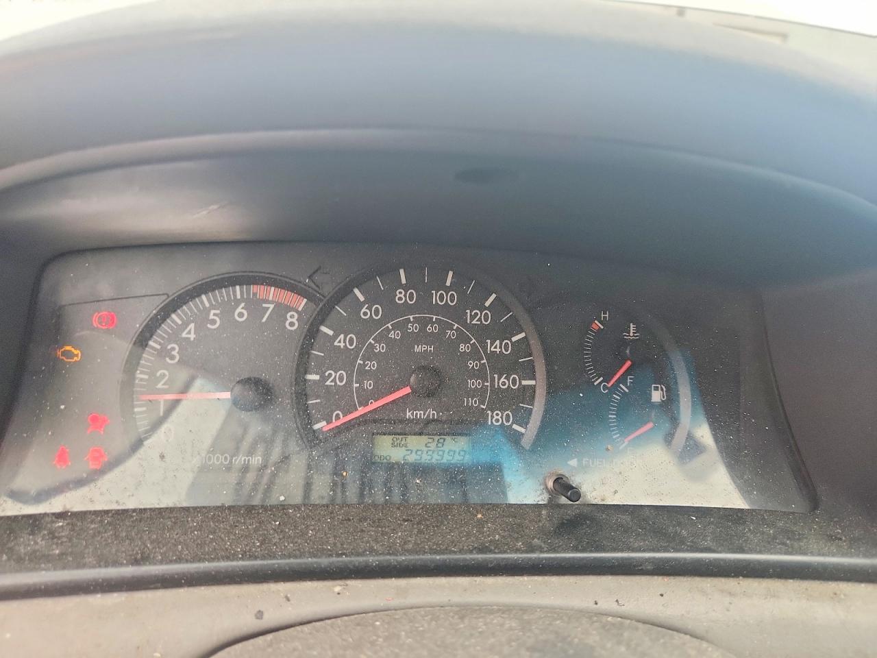 2006 TOYOTA COROLLA
