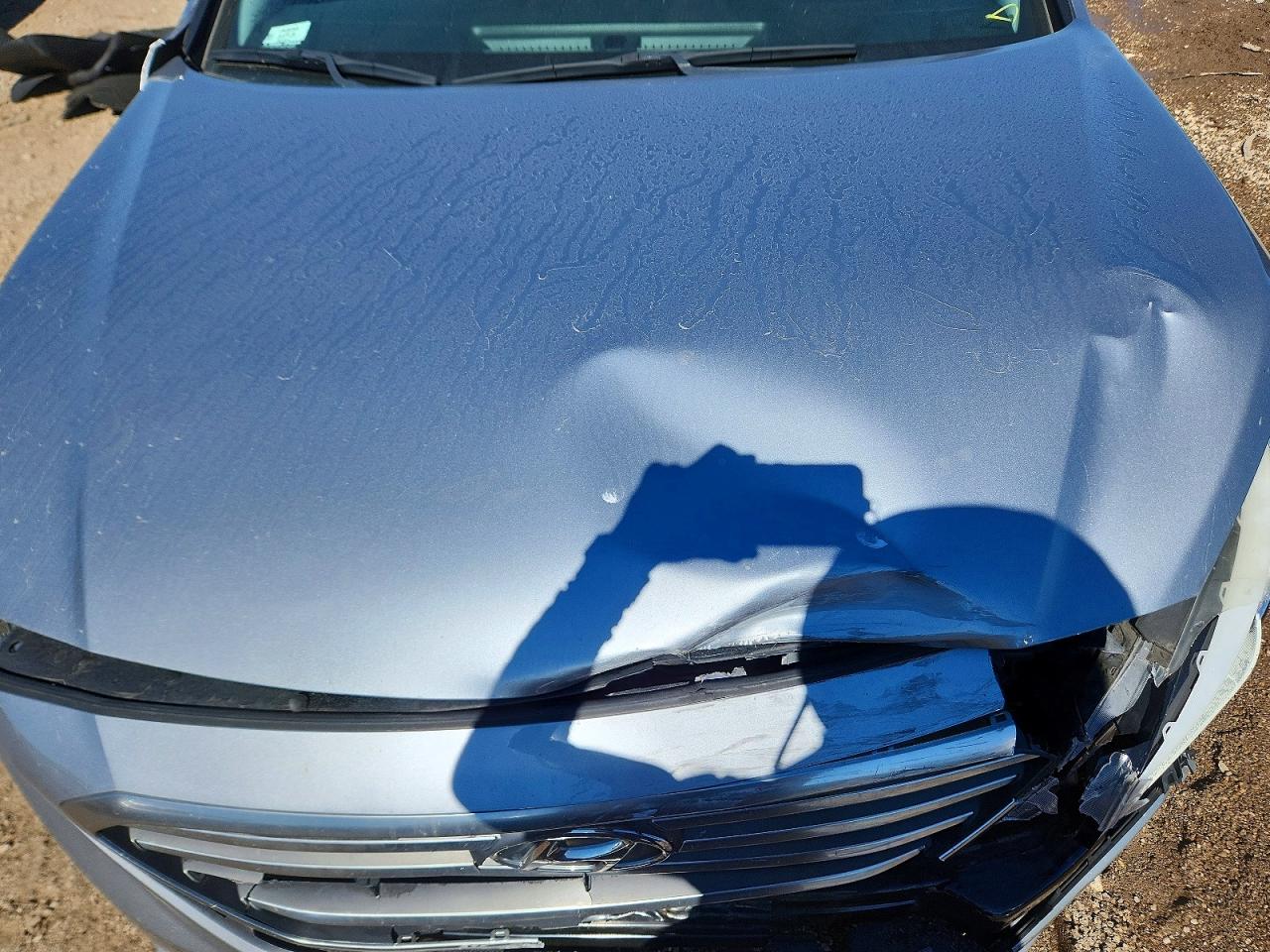 2016 HYUNDAI SONATA