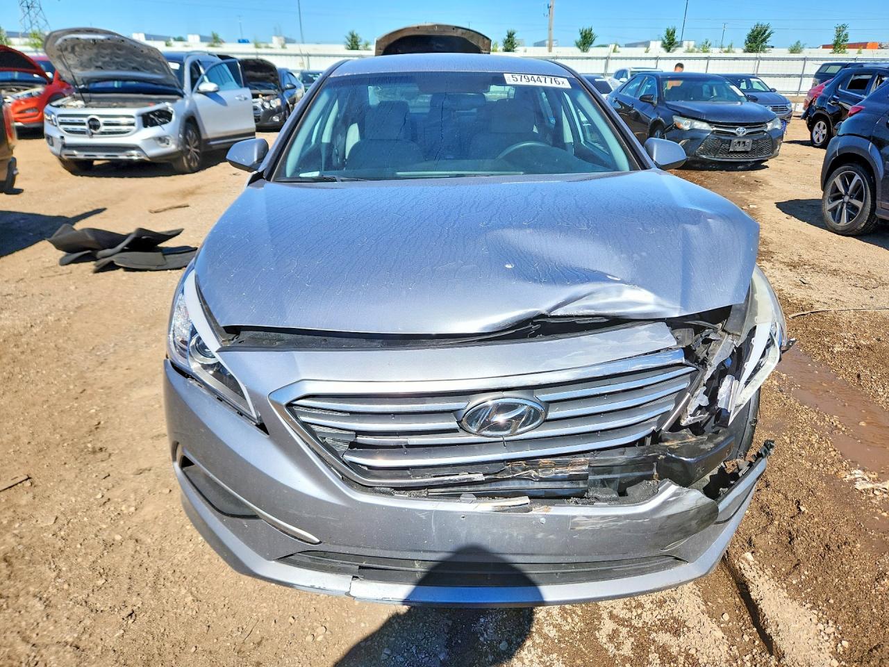 2016 HYUNDAI SONATA