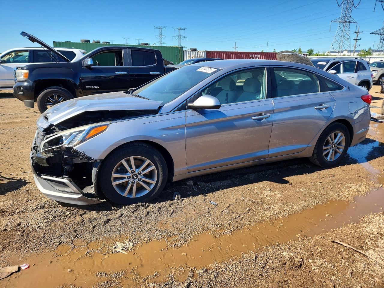 2016 HYUNDAI SONATA