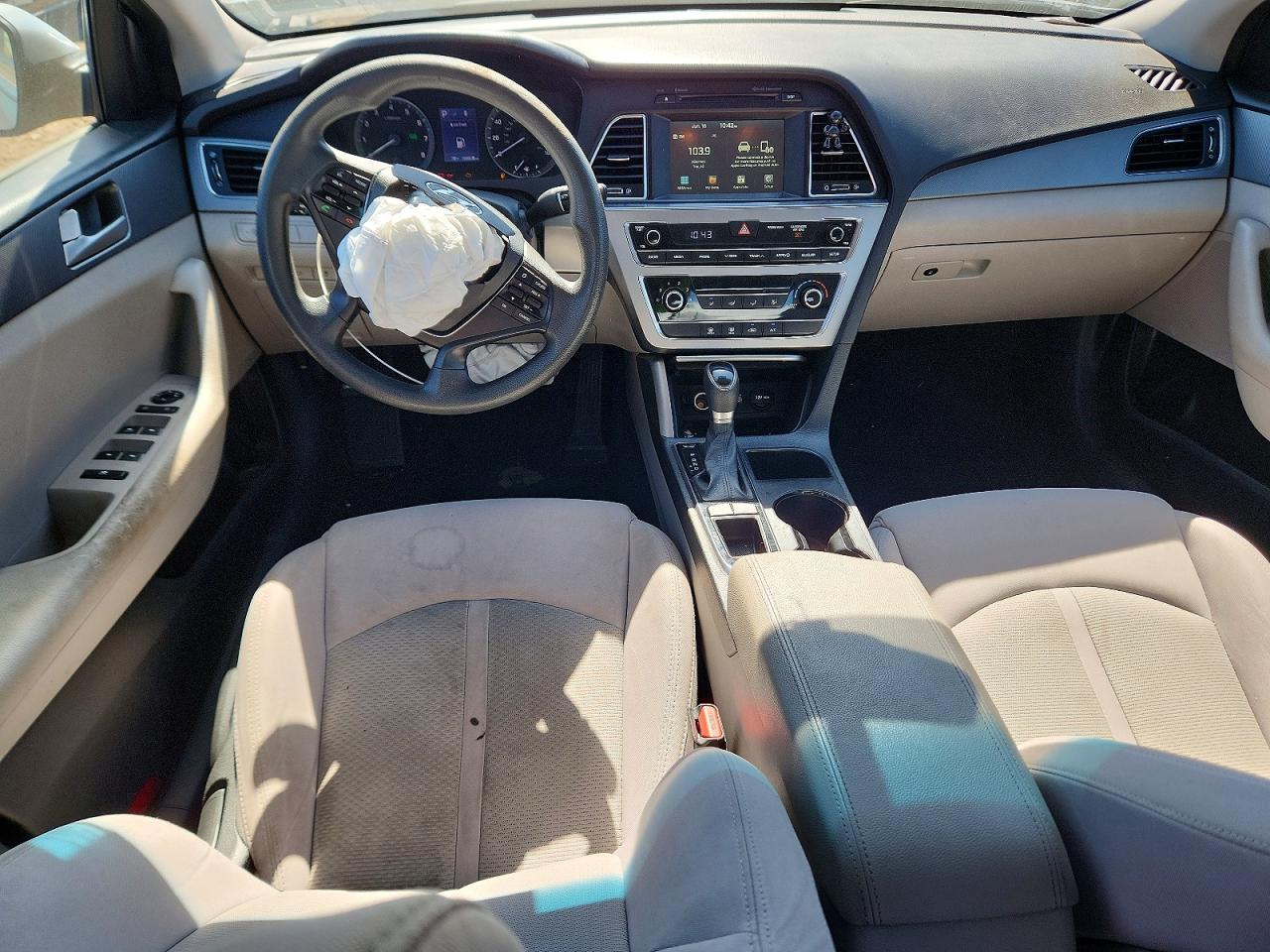 2016 HYUNDAI SONATA