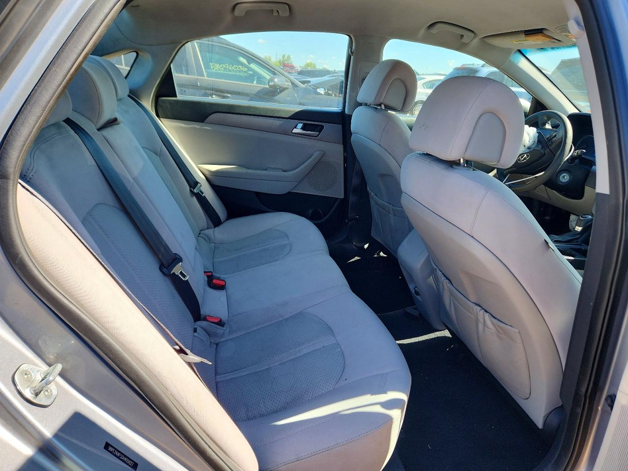 2016 HYUNDAI SONATA
