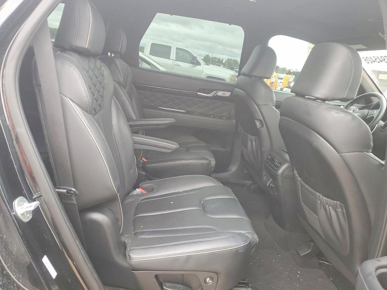2021 HYUNDAI PALISADE