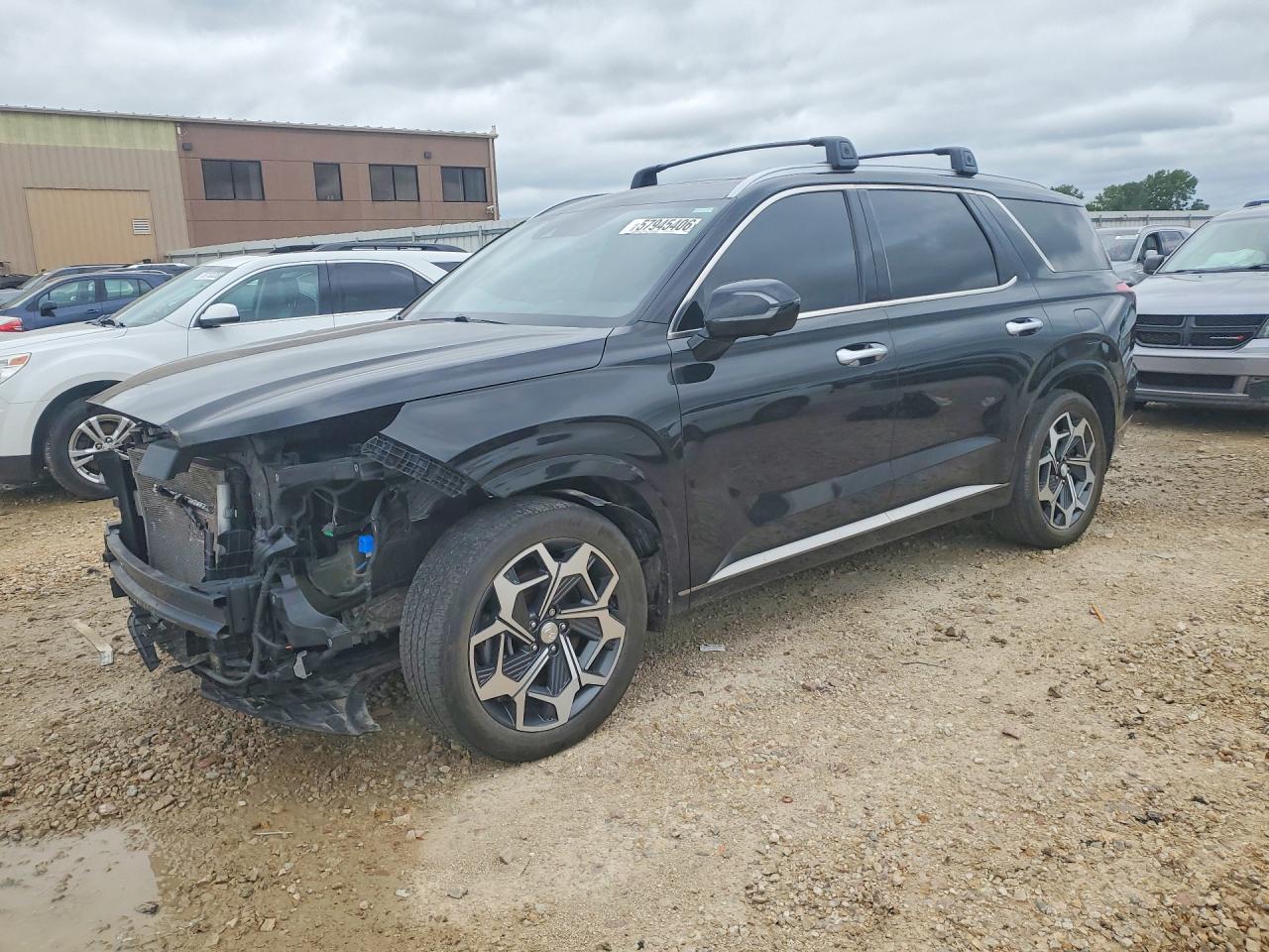 2021 HYUNDAI PALISADE