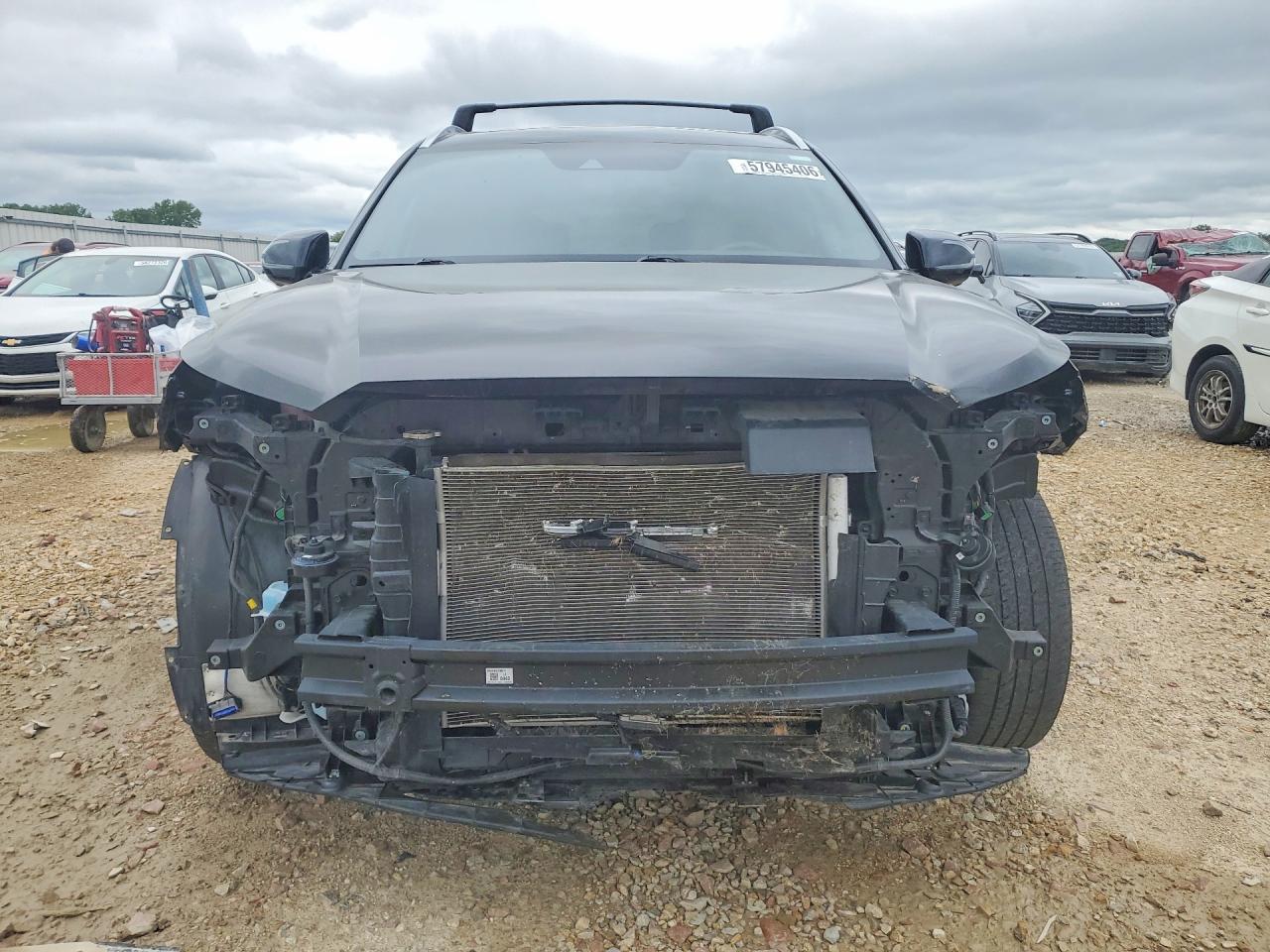 2021 HYUNDAI PALISADE