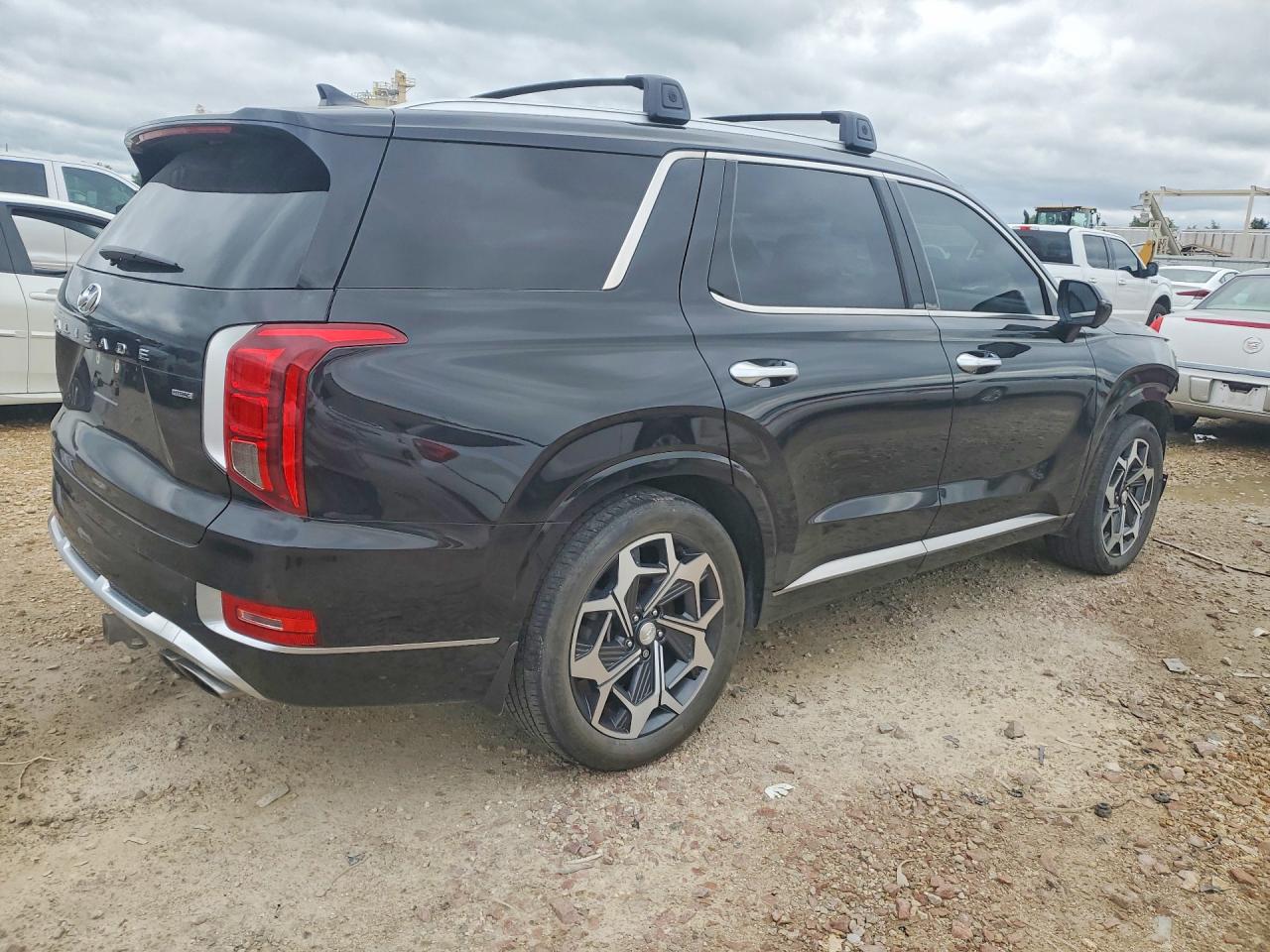 2021 HYUNDAI PALISADE