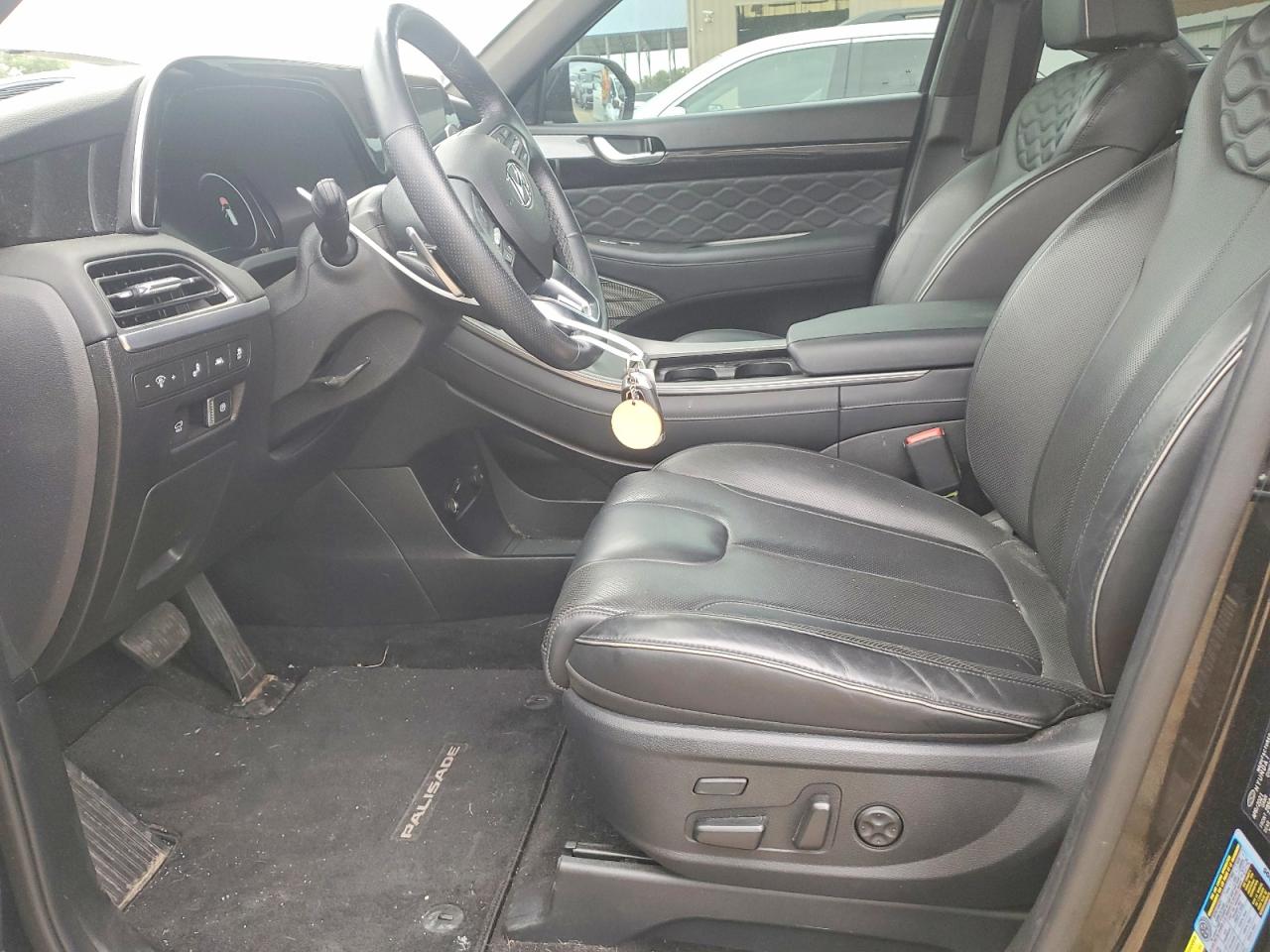 2021 HYUNDAI PALISADE