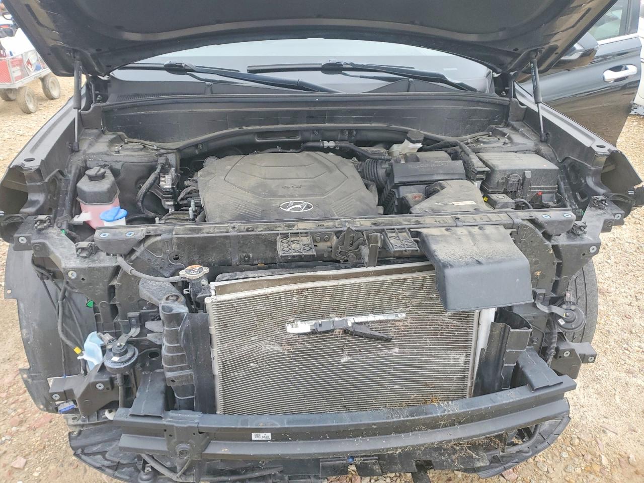 2021 HYUNDAI PALISADE