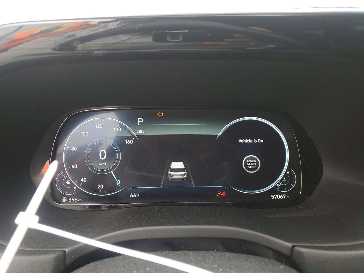 2021 HYUNDAI PALISADE