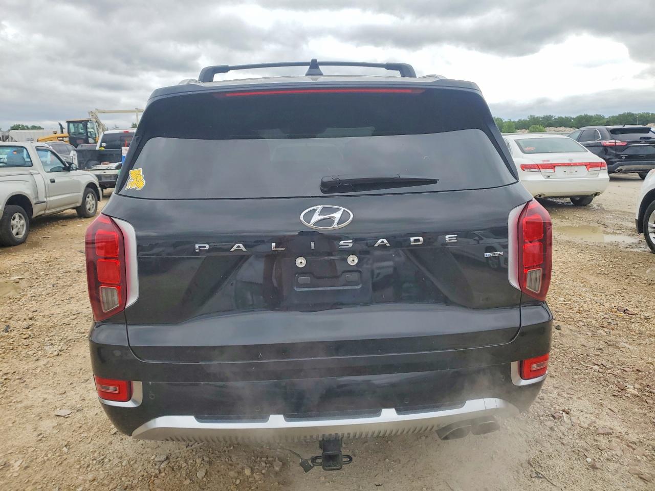 2021 HYUNDAI PALISADE