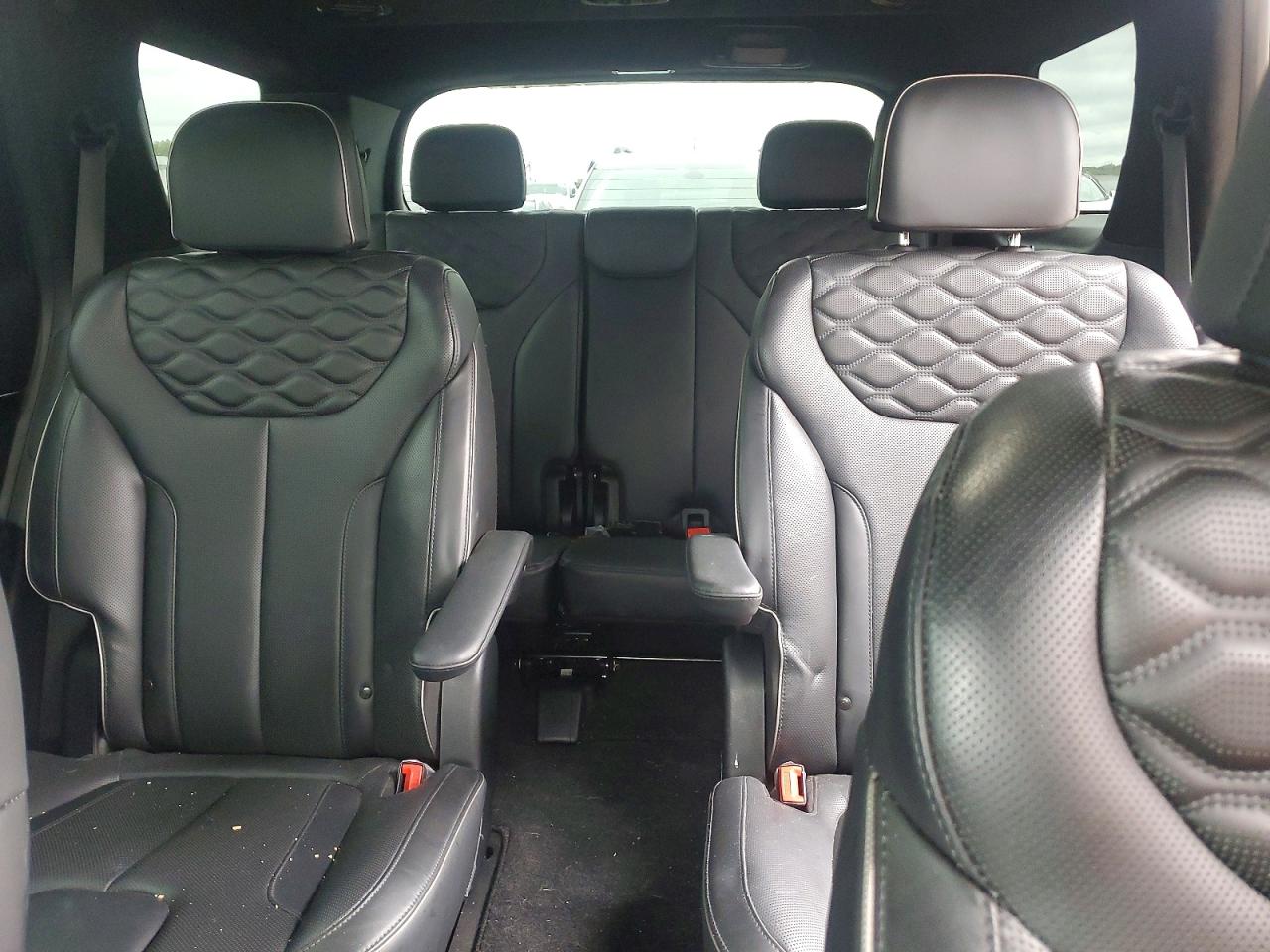 2021 HYUNDAI PALISADE