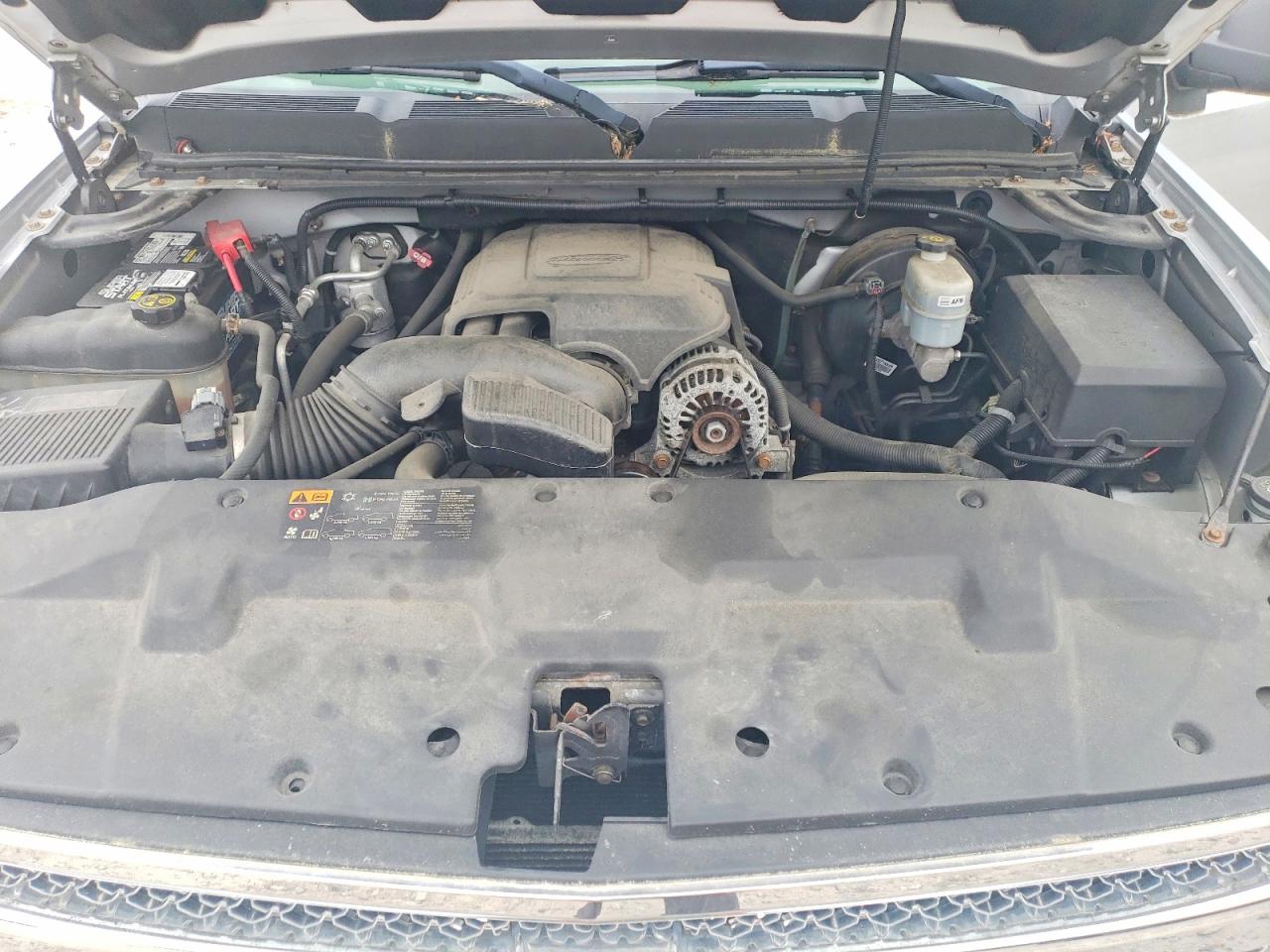 2012 CHEVROLET SILVERADO