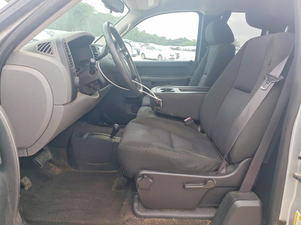 2012 CHEVROLET SILVERADO