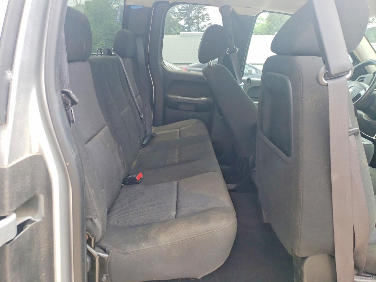 2012 CHEVROLET SILVERADO