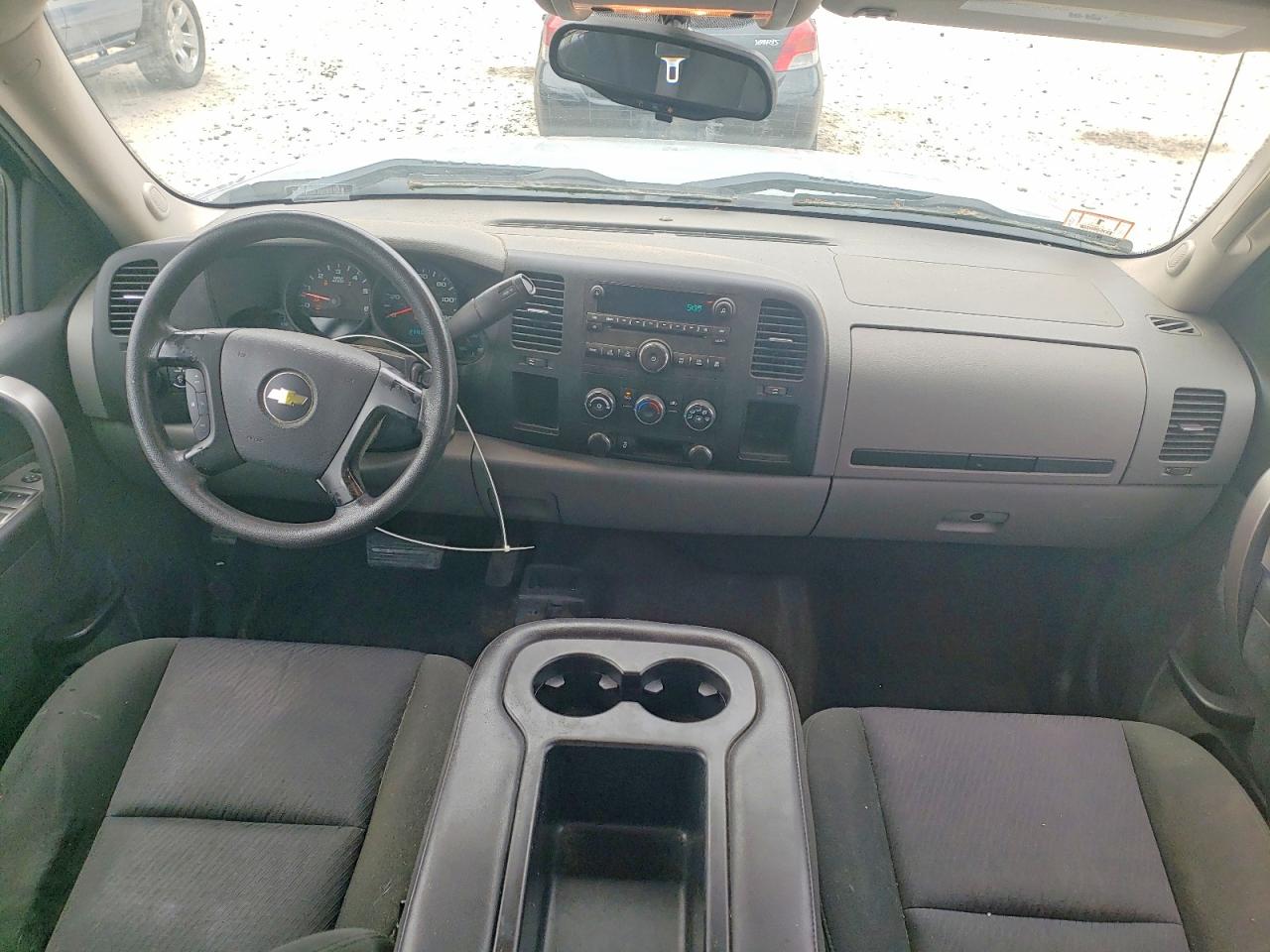 2012 CHEVROLET SILVERADO
