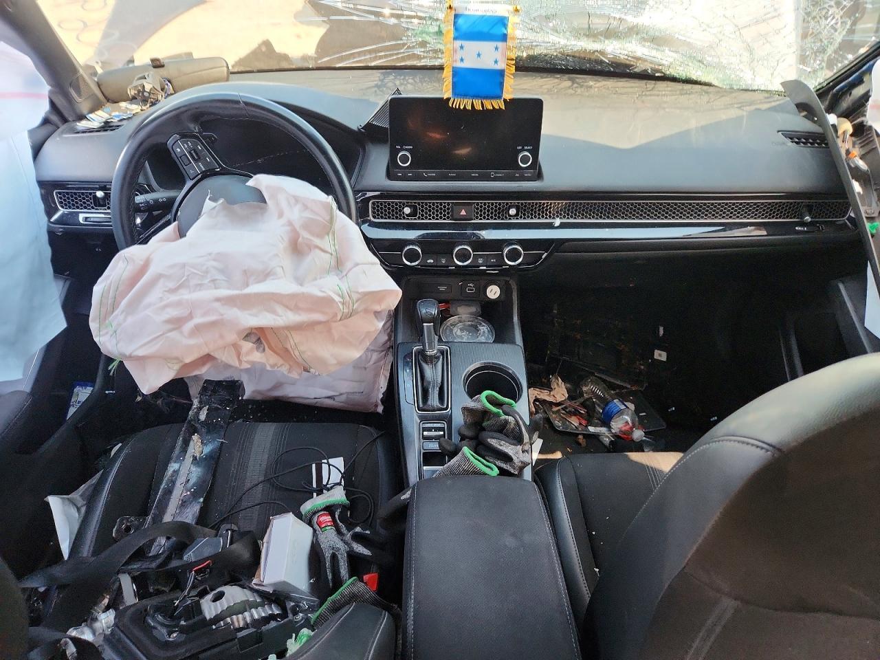 2022 HONDA CIVIC