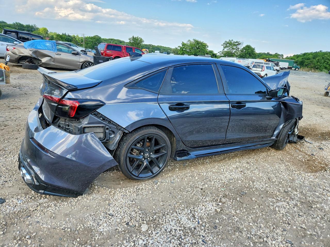 2022 HONDA CIVIC