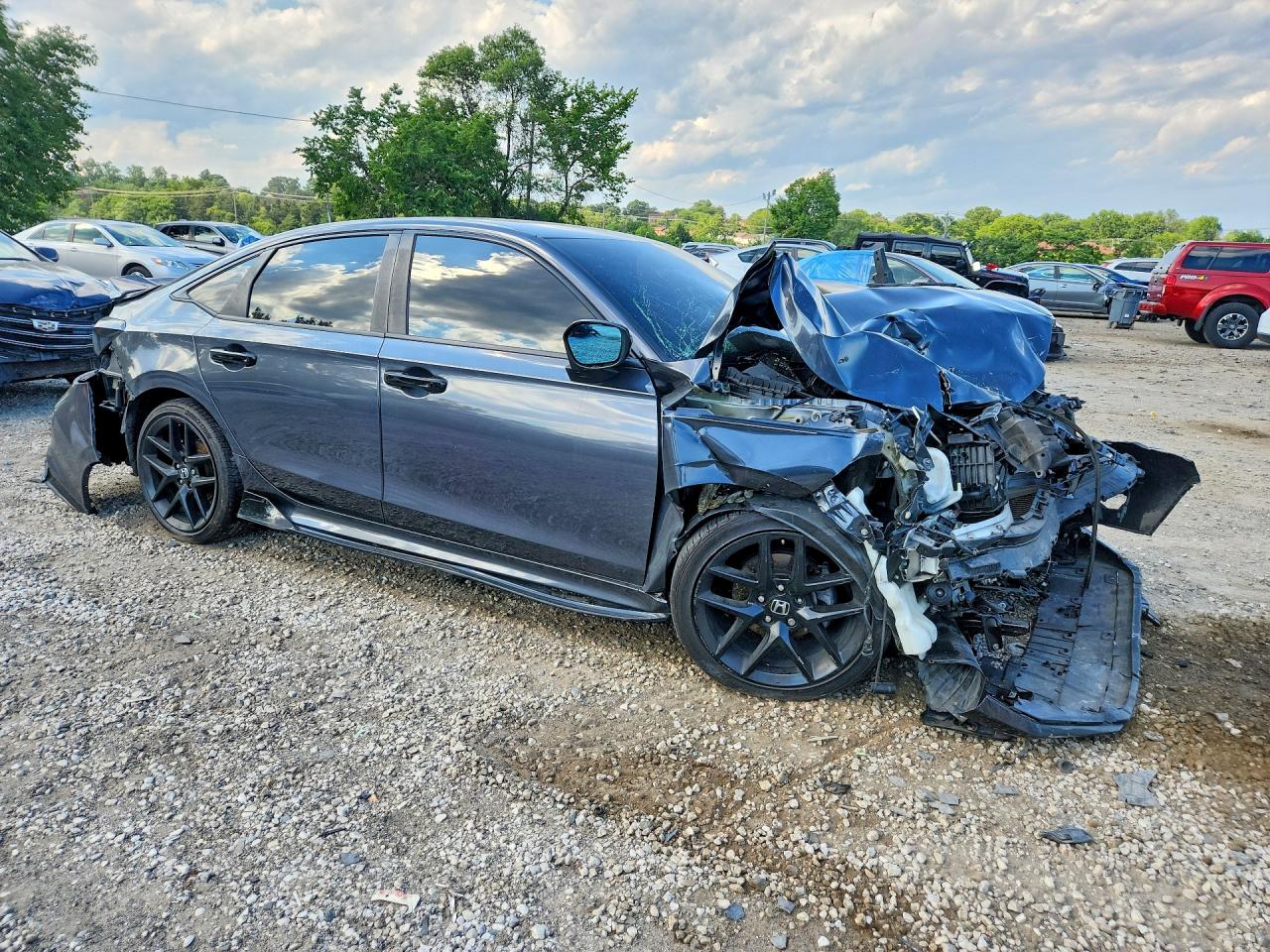 2022 HONDA CIVIC