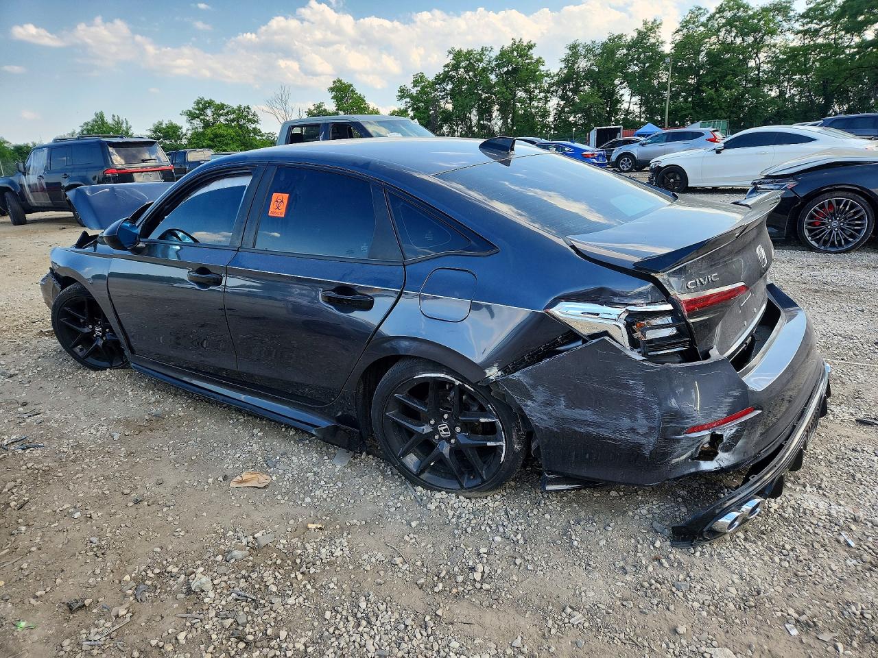 2022 HONDA CIVIC