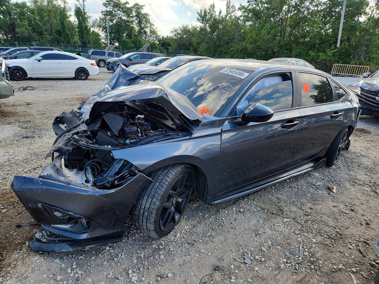 2022 HONDA CIVIC
