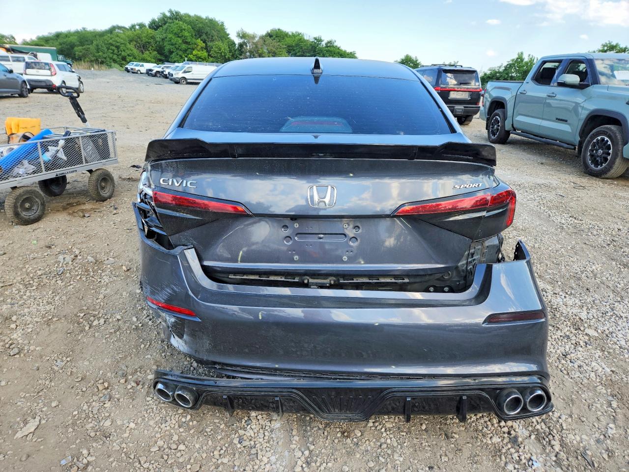 2022 HONDA CIVIC